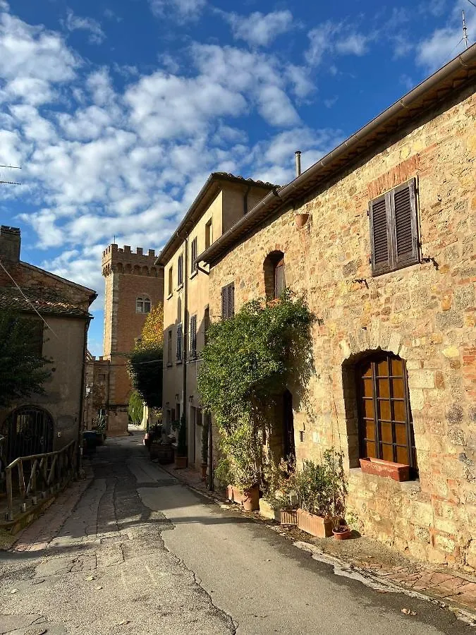 Bolgheri Bramasole Appartamento