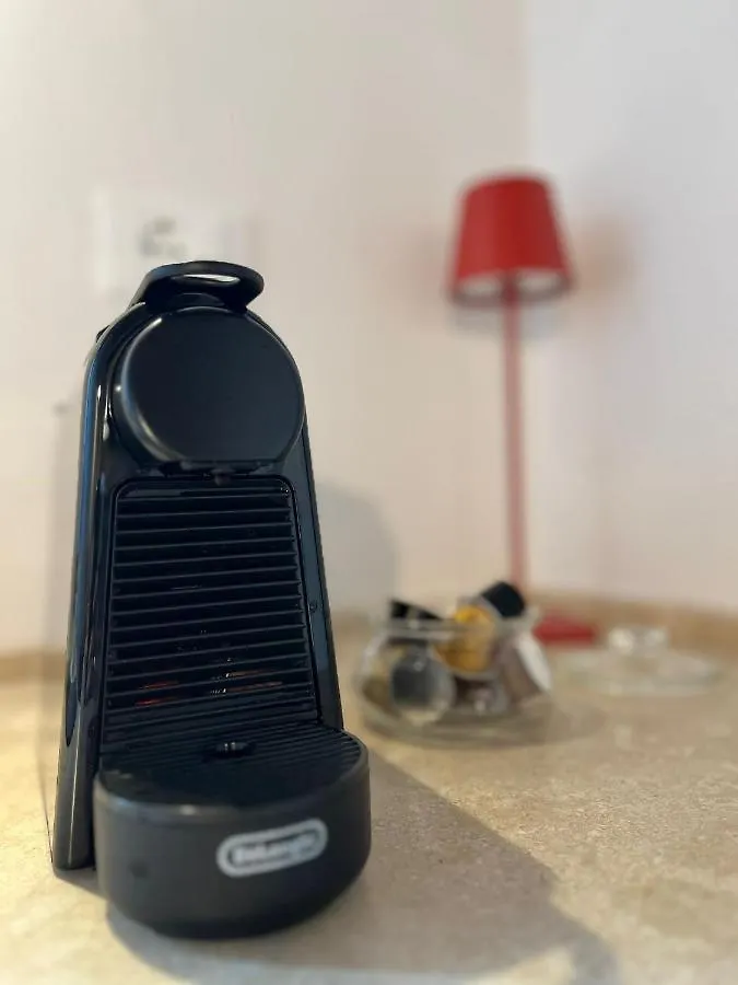 Apartament Bolgheri Bramasole Włochy